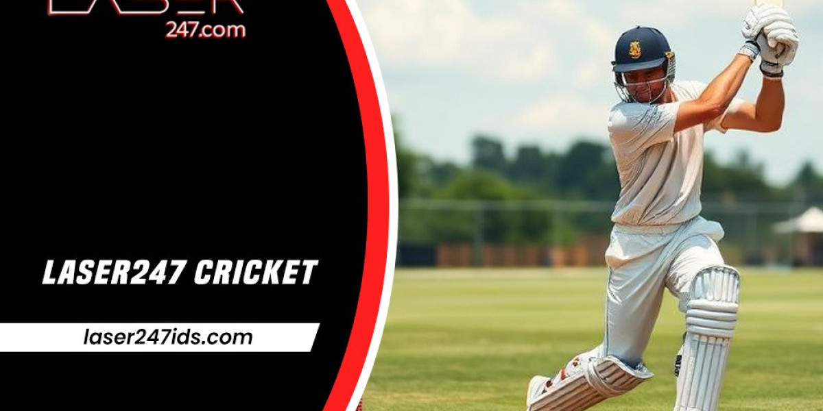 Laser247 Cricket: The Ultimate Online Cricket Gaming Experience