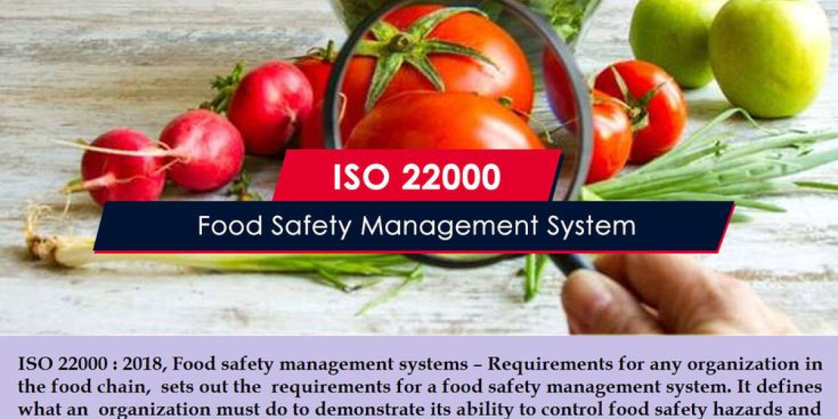 How ISO 22000 Improves Hygiene and Food Quality Compliance