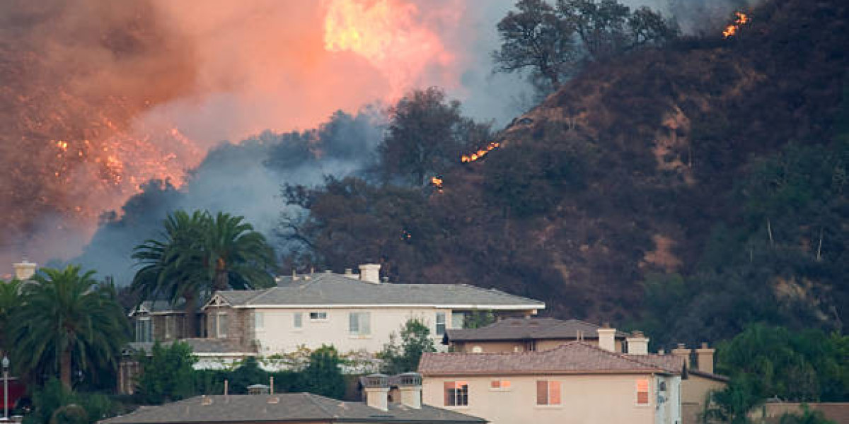 How the 2025 California Wildfires Transformed the Real Estate Market