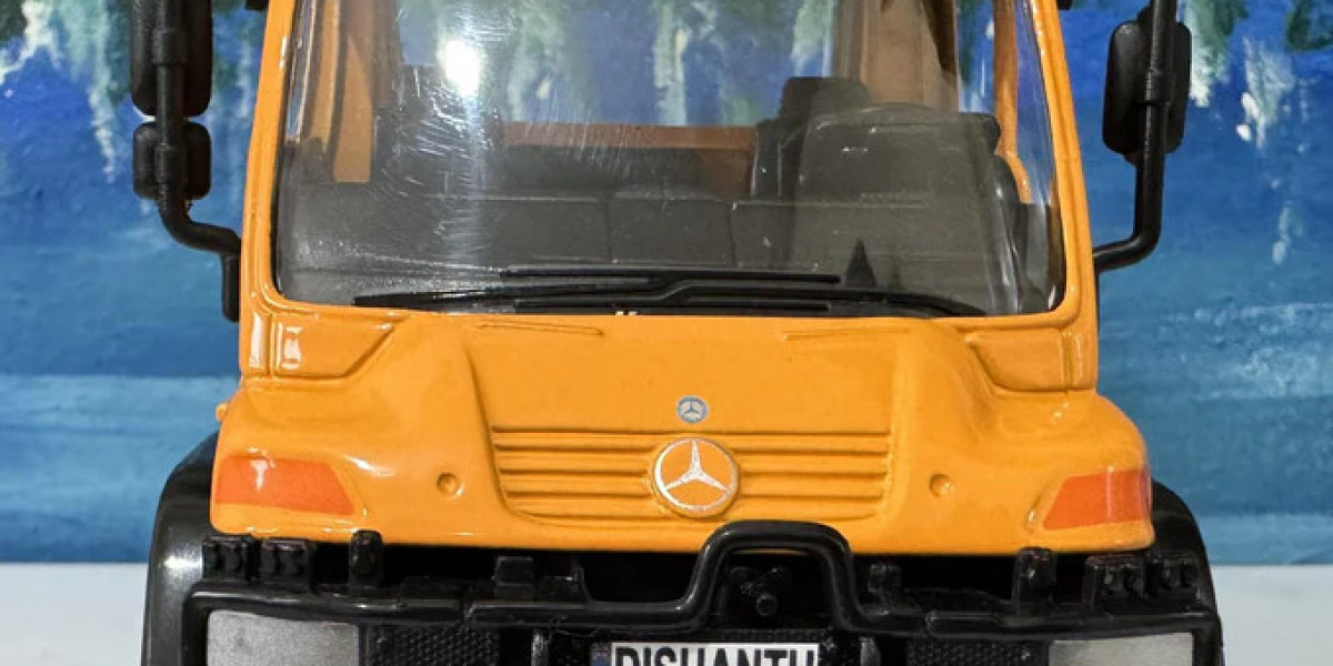 Simple Maintenance Guide to Keep Your Die-Cast Trucks Looking Their Best