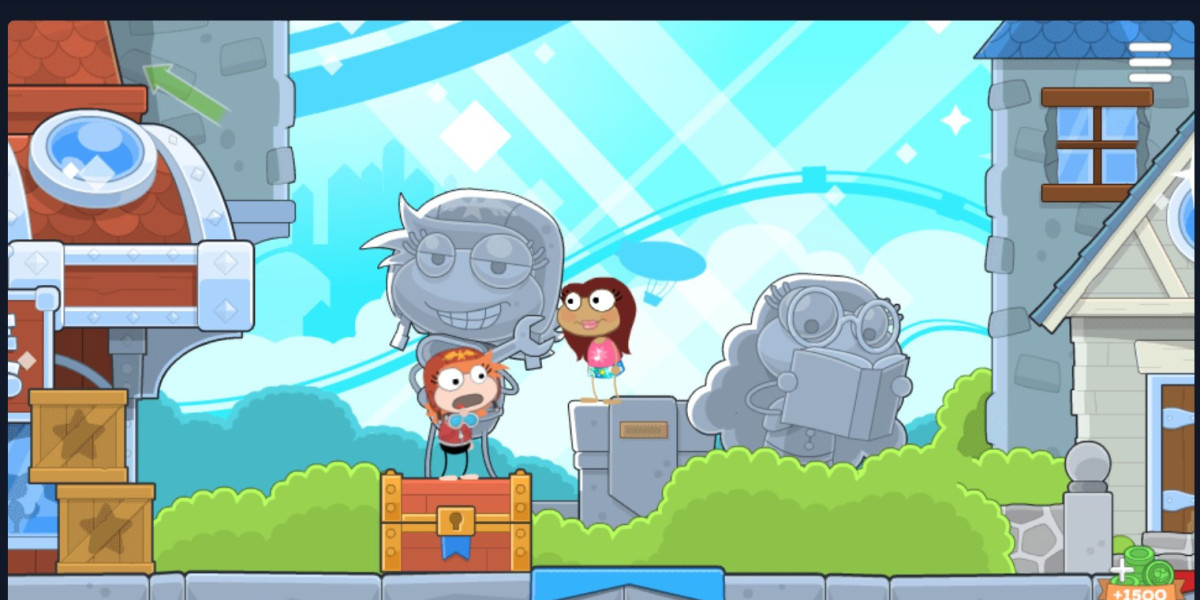 Poptropica Adventure Game Offers Endless Fun And Exploration