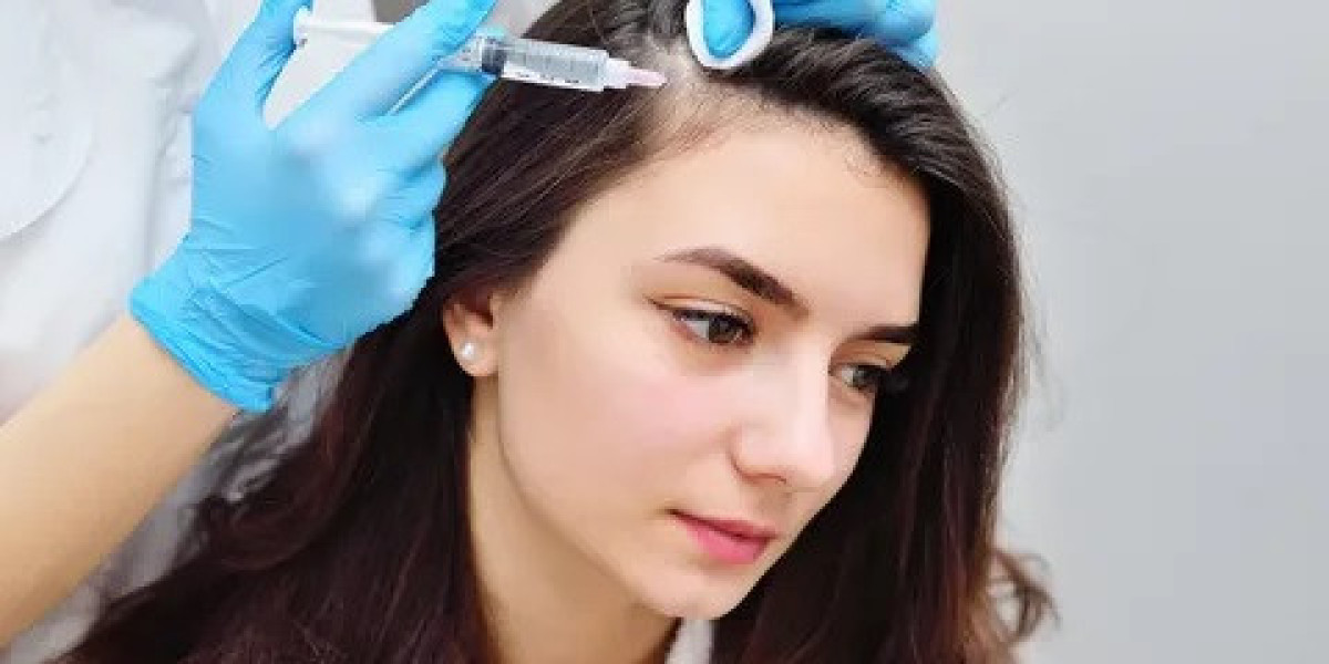 PRP Hair Treatment in Riyadh: A Natural Way to Restore Hair Growth
