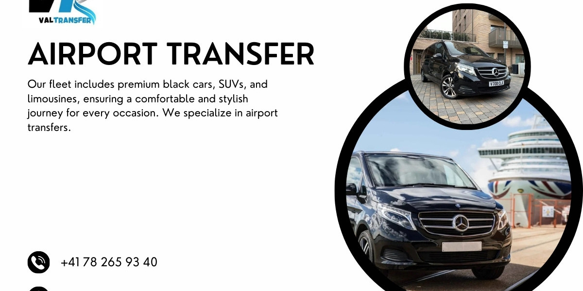 Basel Airport Transfer to Valais: Your Complete Guide