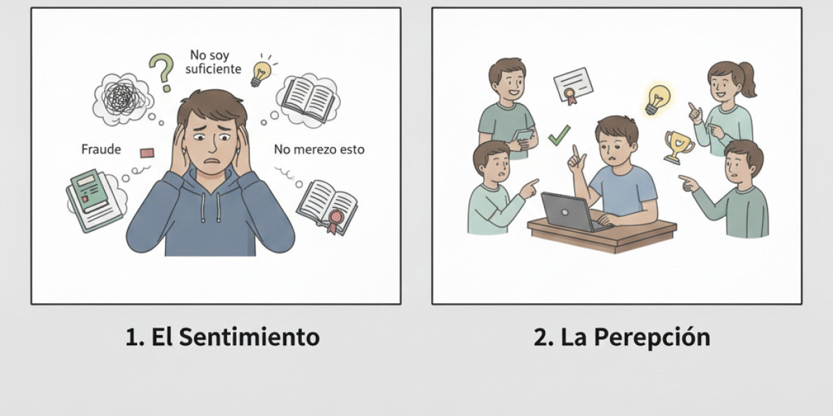 Síndrome del impostor en estudiantes: por qué sientes que no eres suficiente