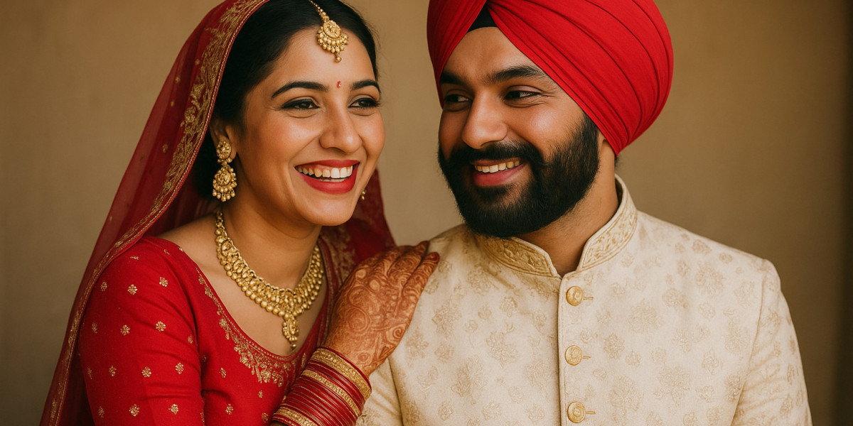 Top Punjabi Marriage Bureau in India for Hassle-Free Matrimonials