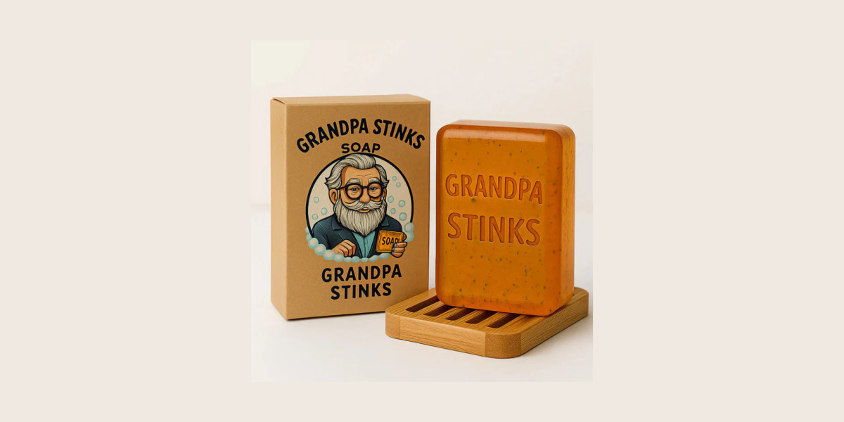 Proprietary Formula Deodorderizing Soap Benefits for Men