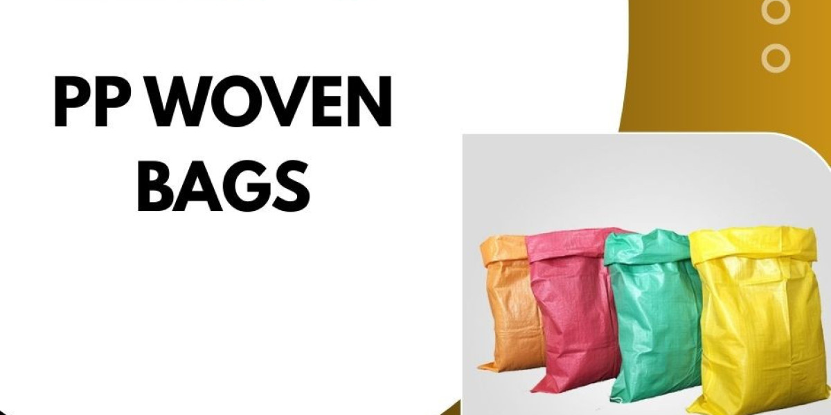 Industrial Storage Evolution: PP Woven Bags for Food-Grade Packaging: What You Need to Know