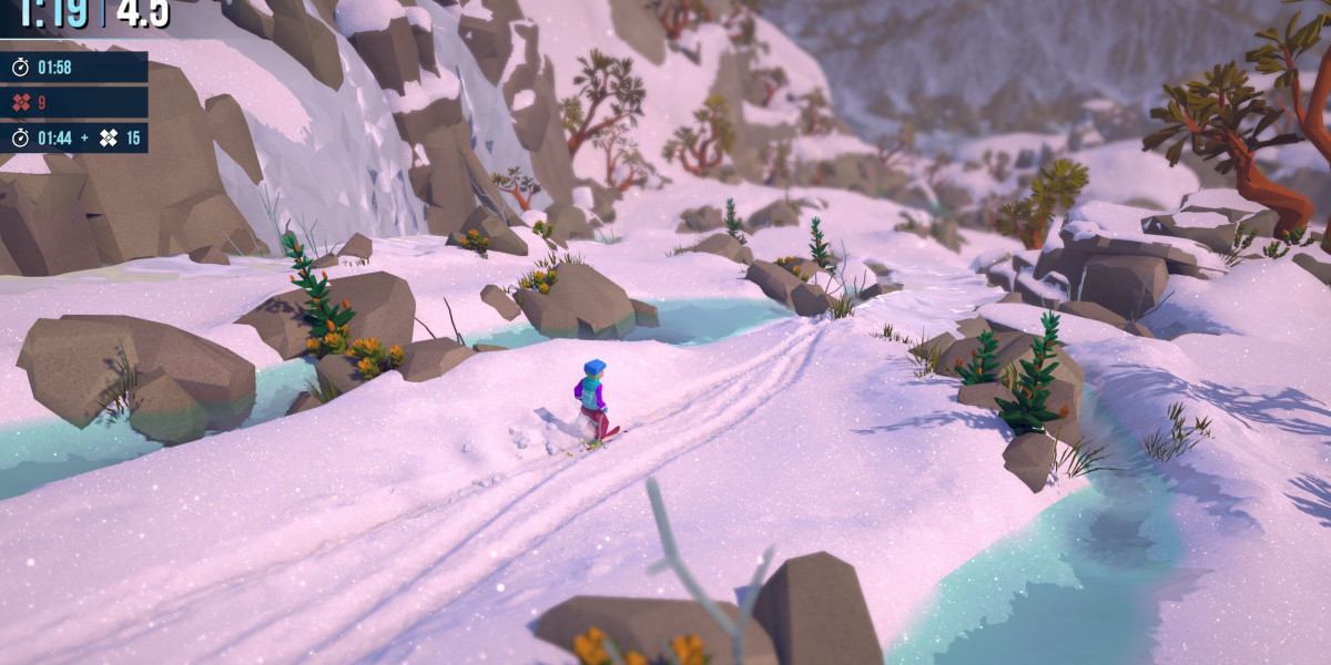 Experience Winter Without the Freeze: Snow Rider's Perfect Blend of Fun and Skill