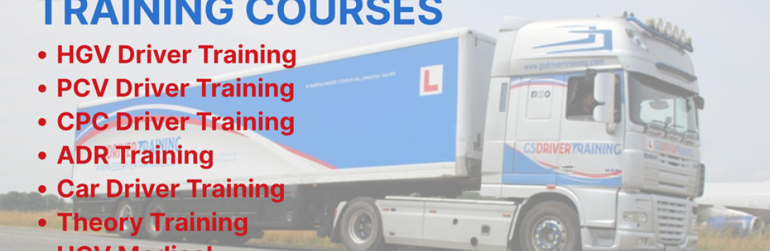 GS Driver Training Cover Image