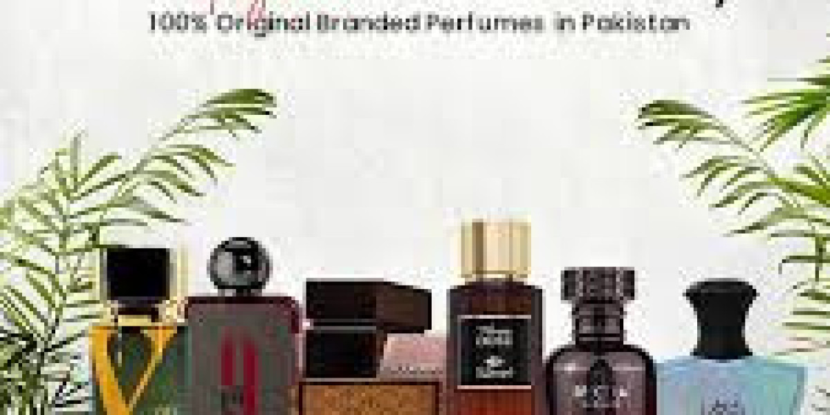Inside Pakistan’s Perfume trend: Why Everyone Is Buying Fragrances Online