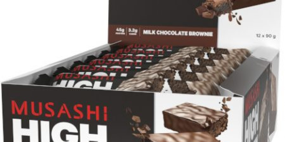 How Musashi Protein Bulk Packs Help New Zealand Retailers Increase Sales