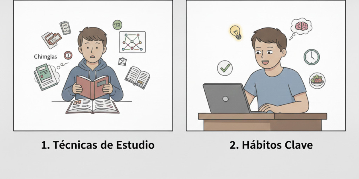 Cómo mejorar la memoria para exámenes de forma efectiva