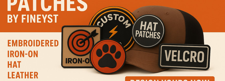 Fineyst Patches Cover Image