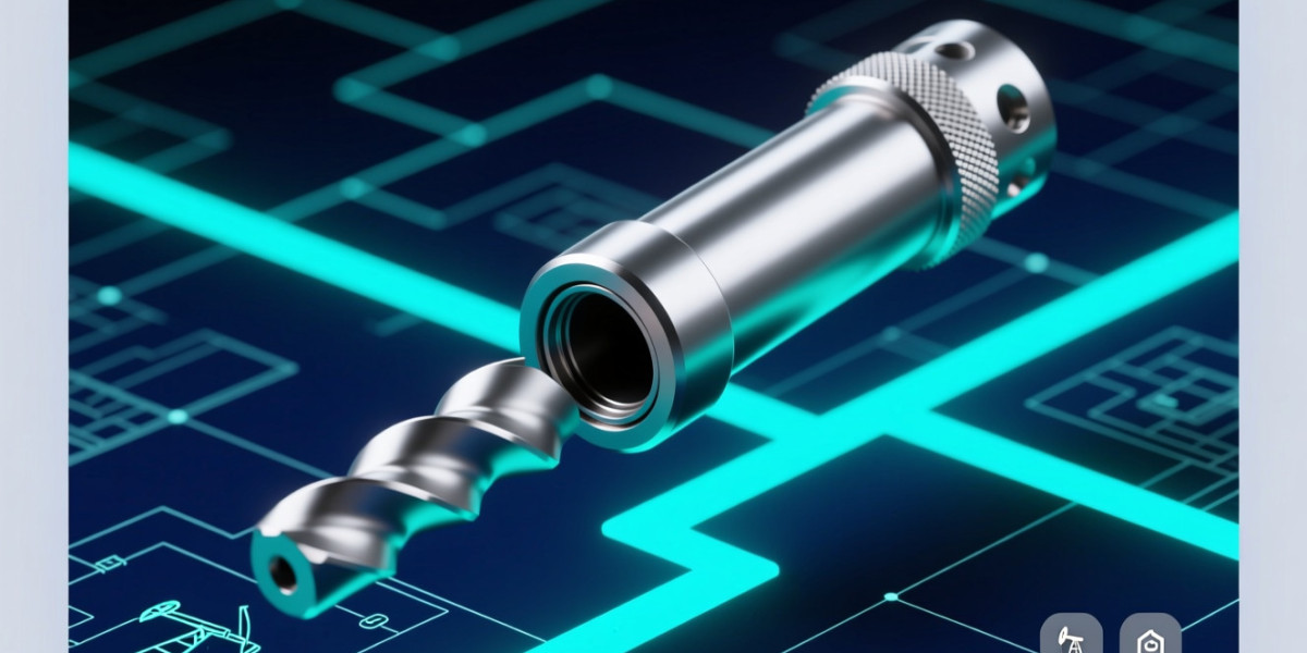 ProGrynd – Precision Oilfield Tools for Modern Drilling