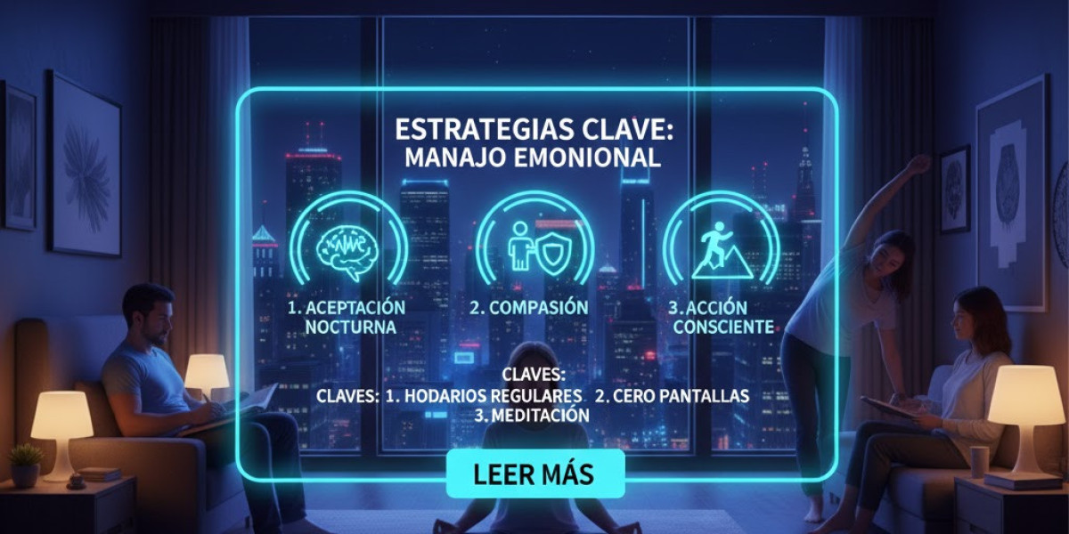Cómo desarrollar una relación sana con las emociones difíciles en 2025
