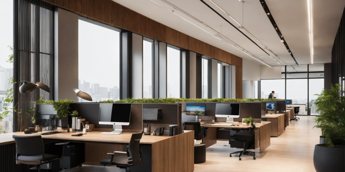 Best Workstation Supplier Dubai: Transforming Modern Office Spaces