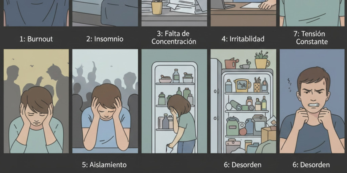 7 señales de que necesitas un descanso mental urgente
