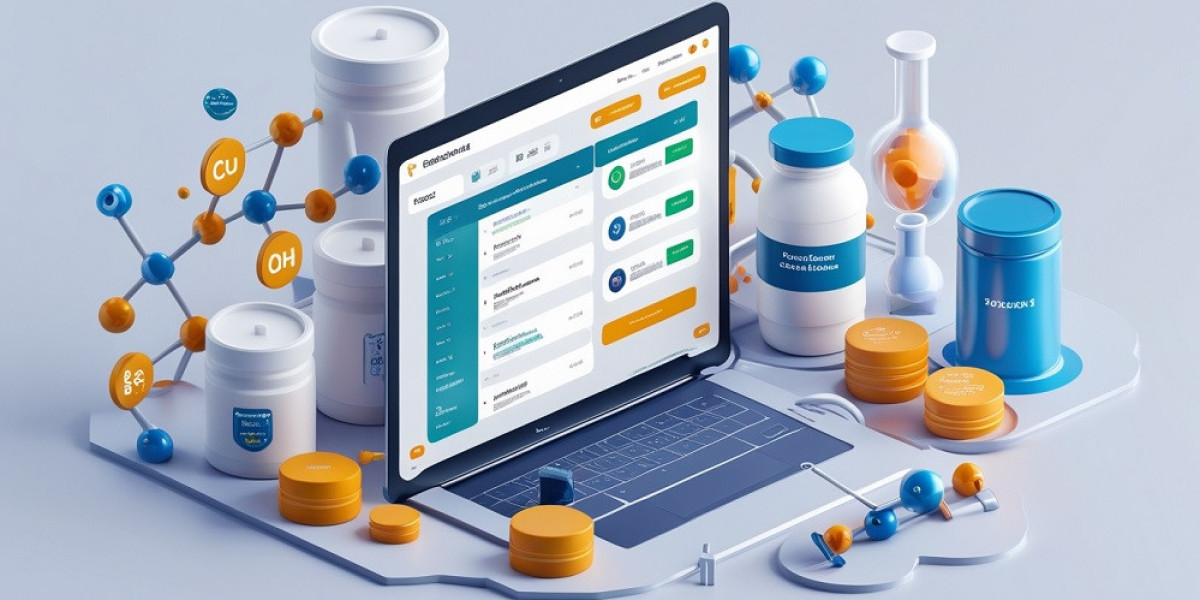 Online B2B Platform to Buy and Sell Chemical Products