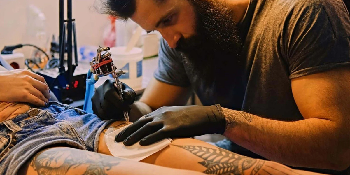 The Eco-Friendly Tattoo Ink Innovations Coming Out of China