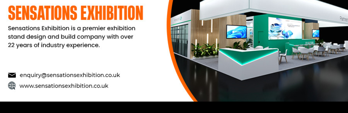 Sensations Exhibition Cover Image