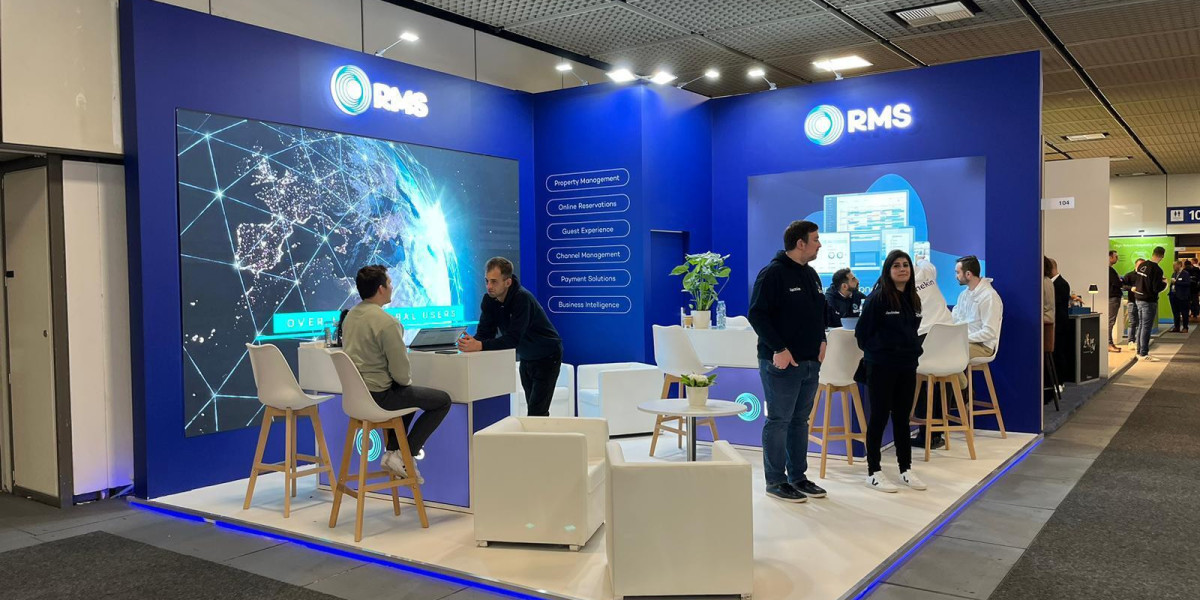 Exhibition Stand Designer in Bologna