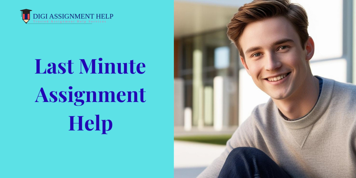 Avoiding Deadline Stress With Professional Last Minute Assignment Help