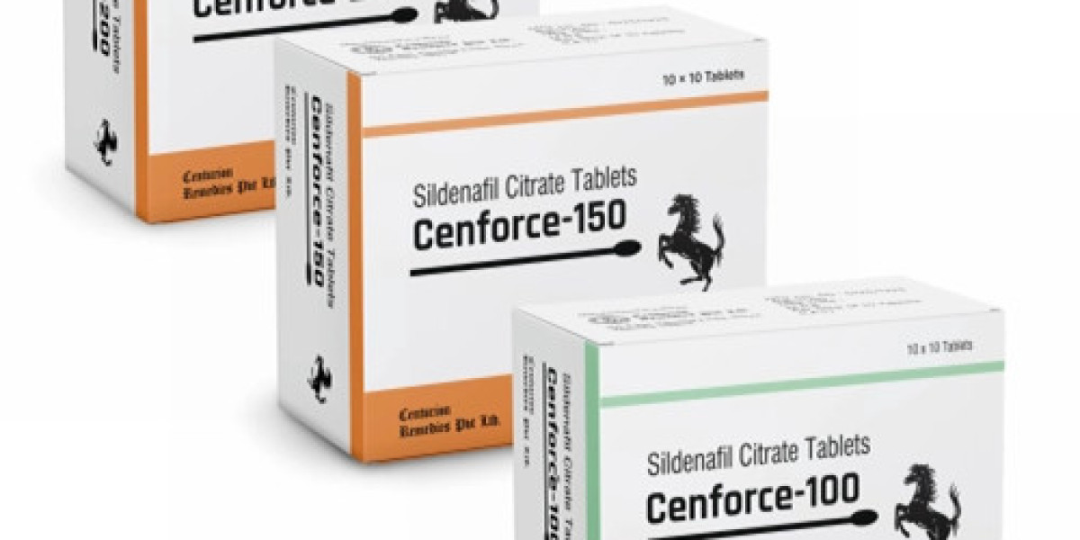 Cenforce Tablets – Versatile ED Treatment in Multiple Strengths