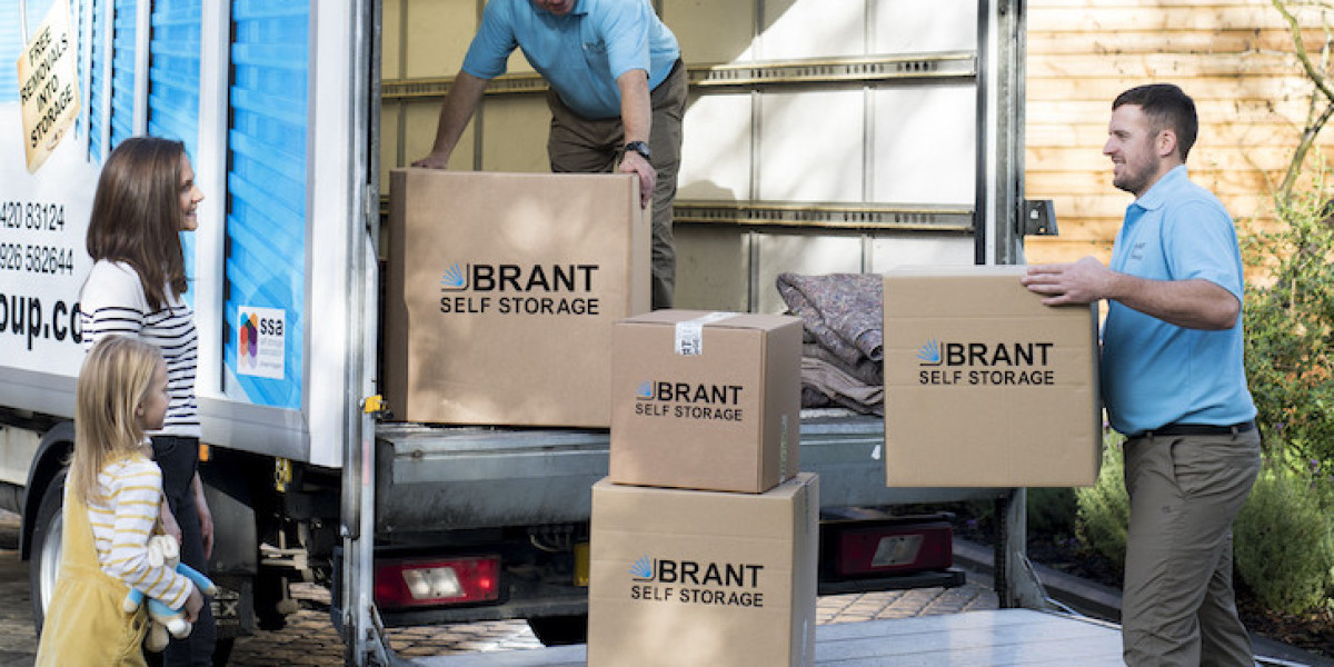 Self Storage Melksham, Wiltshire: Secure, Flexible, and Affordable Solutions