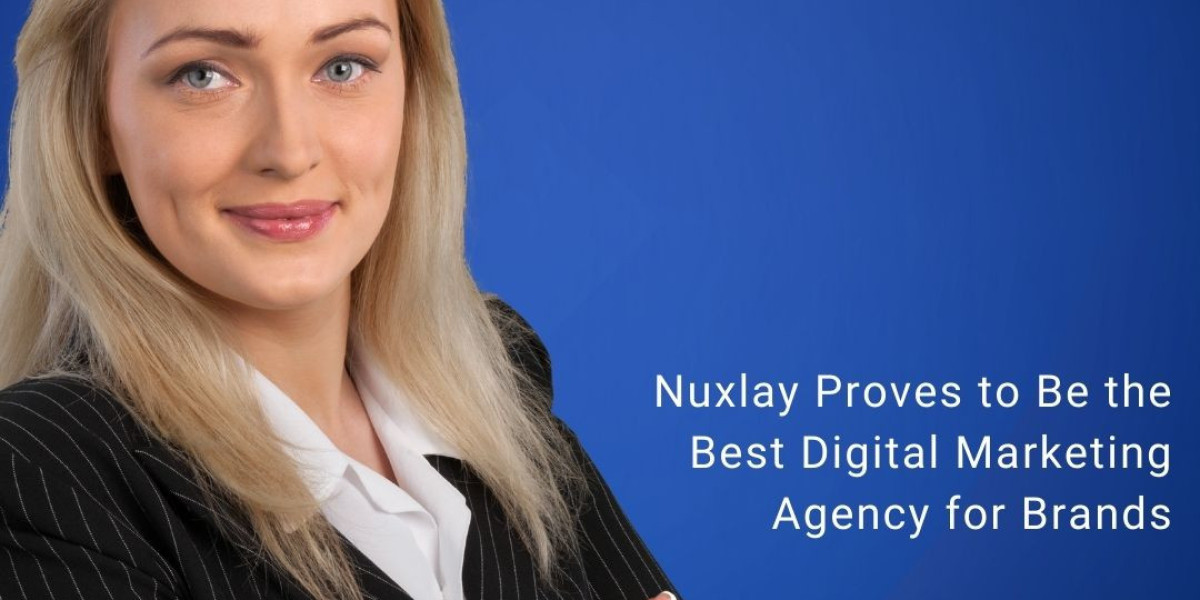 Nuxlay Helping You Win as the Best Digital Marketing Agency