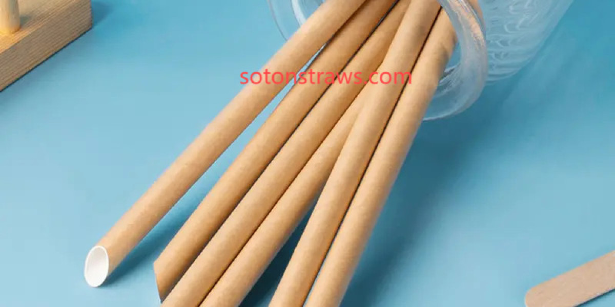 Soton Paper Straws Factory of Happy Customers