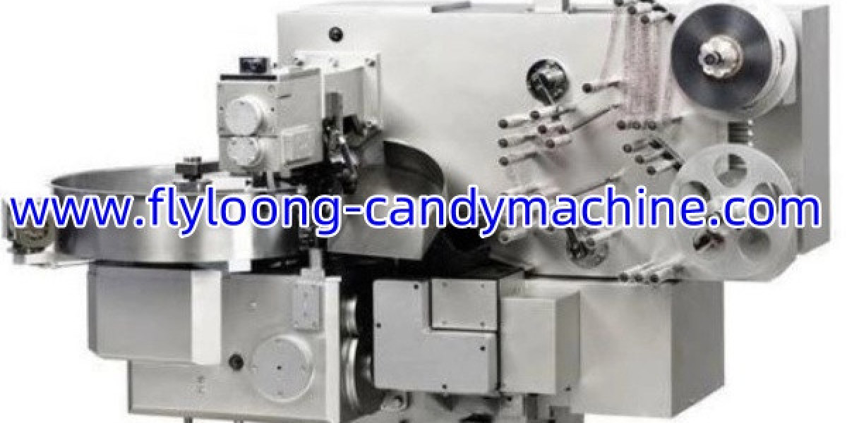 How Does Flyloong Twist Packing Machine Streamline Small Factory Workflow Efficiently