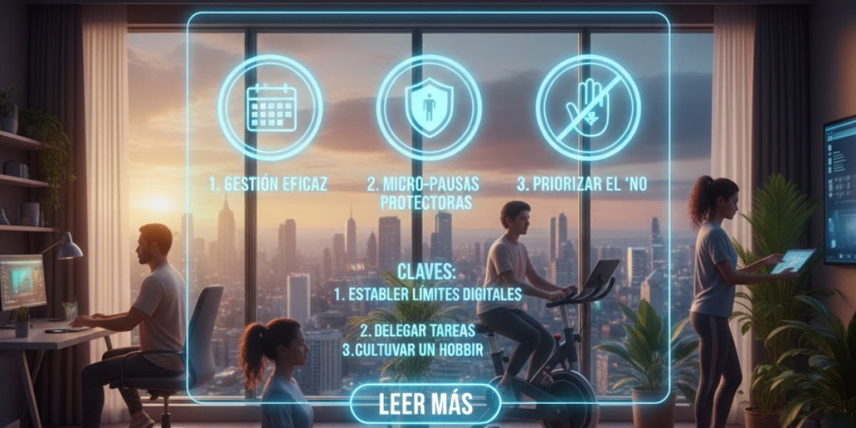 Cómo cuidar la salud mental sin descuidar las responsabilidades diarias en 2025