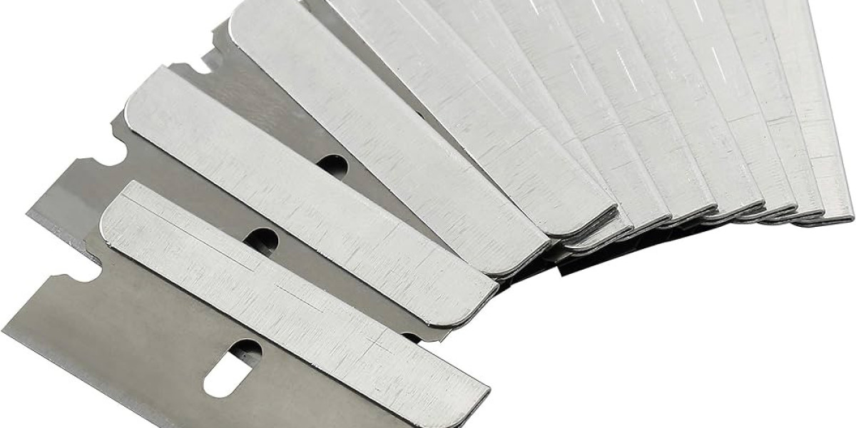 818 Blades: Premium Stainless Steel Razor Blades at Wholesale Prices