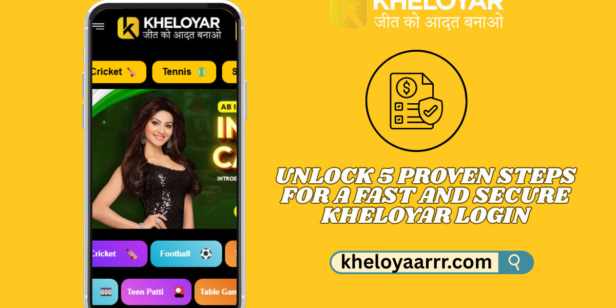 Unlock 5 Proven Steps for a Fast and Secure Kheloyar Login