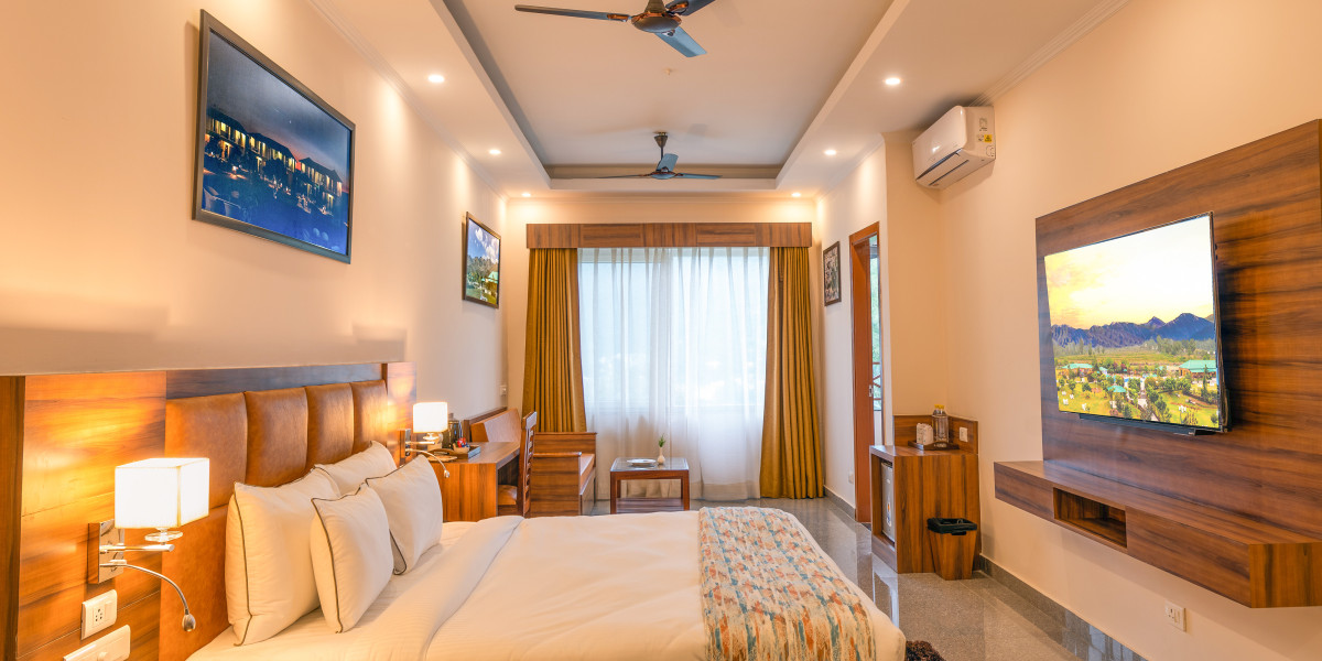 Experience nature at its best Resort in Jim Corbett with Resorts By The Baagh