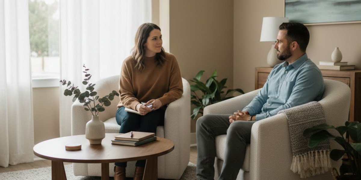 Grief & Loss Counseling in Fort Worth and Personal Development Therapy for Emotional Growth