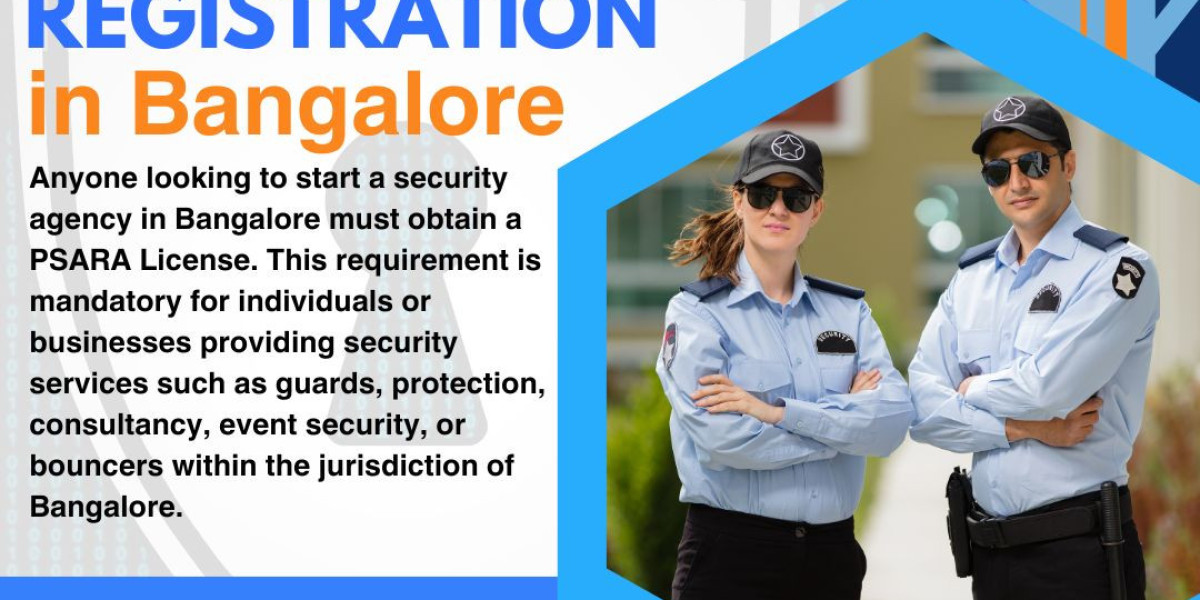 Stepwise Process for PSARA Registration in Karnataka