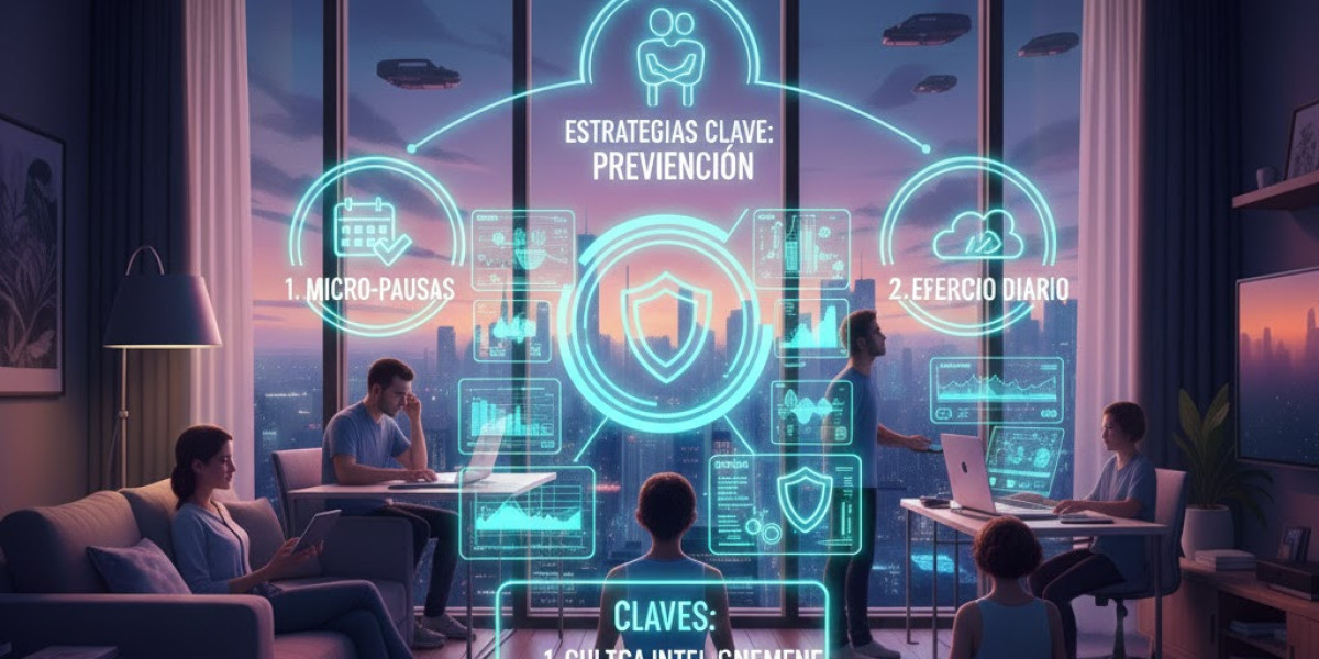 Cómo evitar que el estrés cotidiano se convierta en un problema de salud en 2025