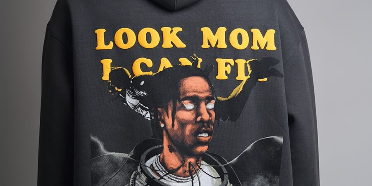 Popular Items From Travis Scott Line