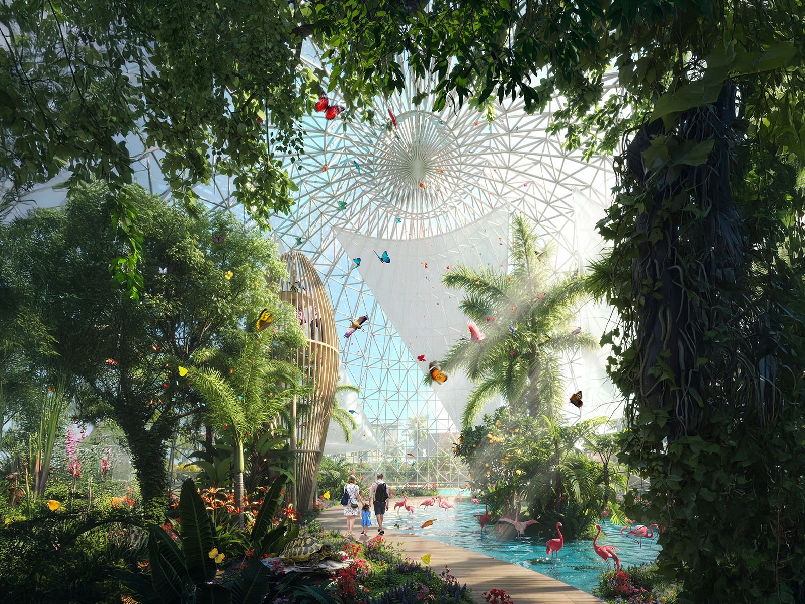 Damac Islands 2: New Launch by Damac (Phase 2) | Floor Plans & Brochure