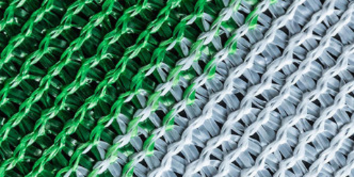 HDPE UV Shade Net Applications in Gardening and Landscaping