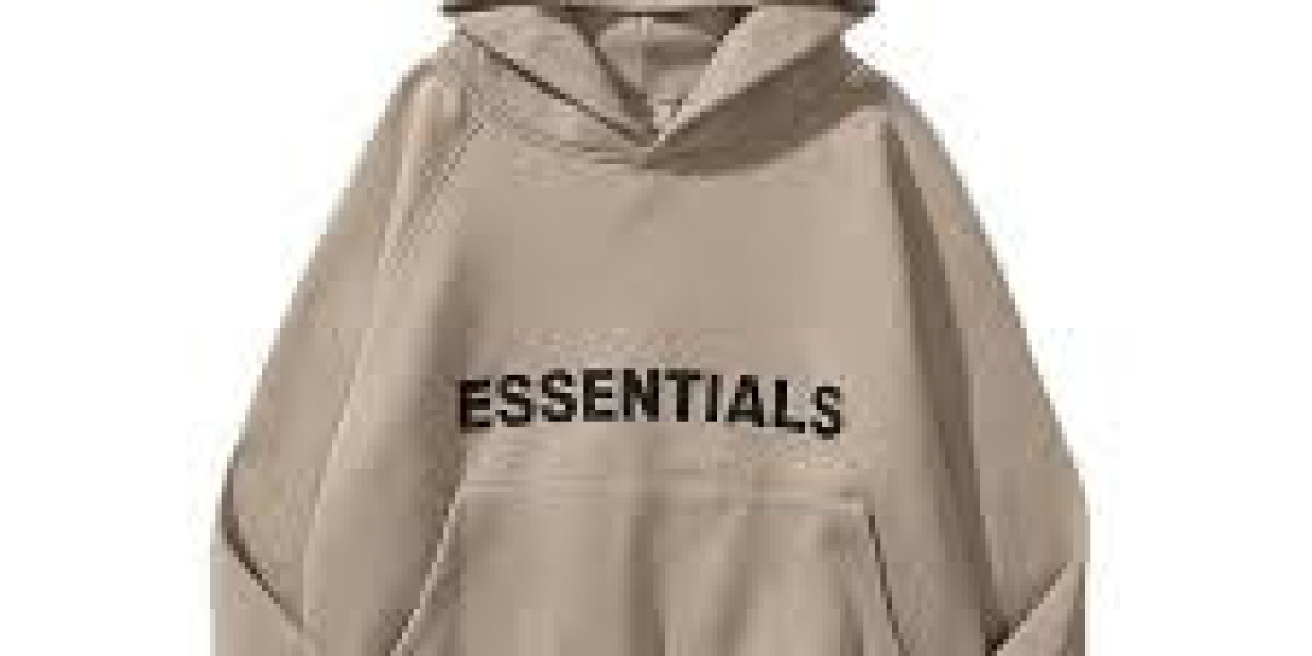 Essentials Hoodie for Timeless Streetwear Comfort