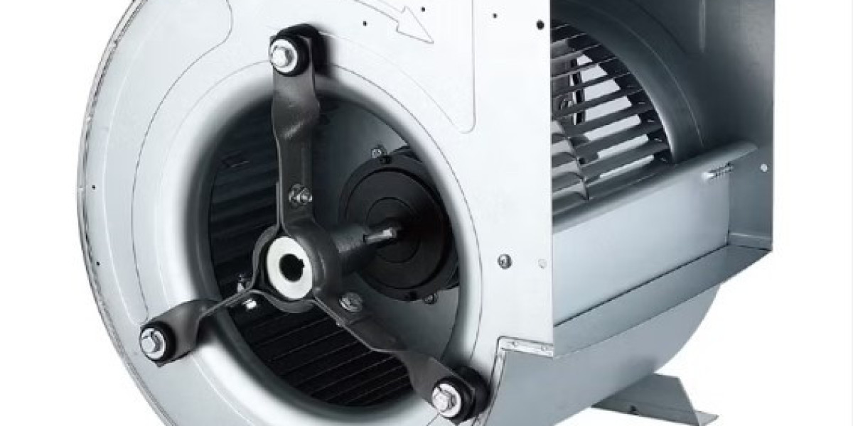 What Materials Does Qinlang HVAC Centrifugal Fan Factory Use for Heat-Resistant Fans?