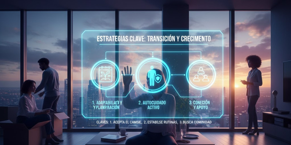 Cómo cuidar la salud mental en etapas de cambio personal en 2025