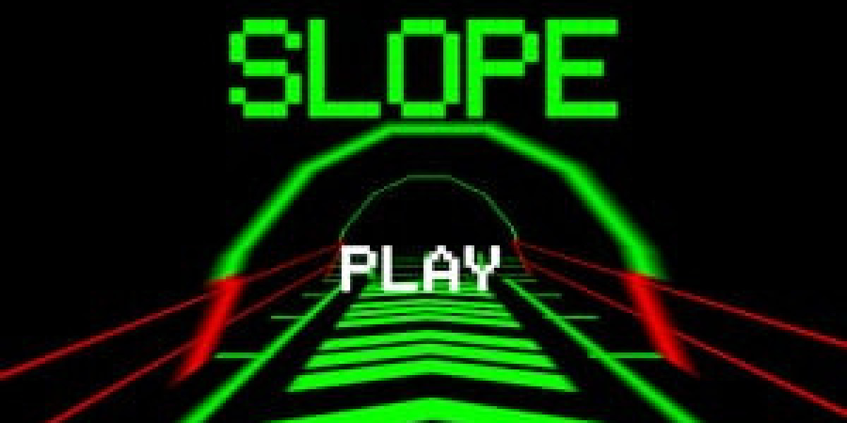 Conquer the Endless Descent: A Thrilling Review of Slope Game