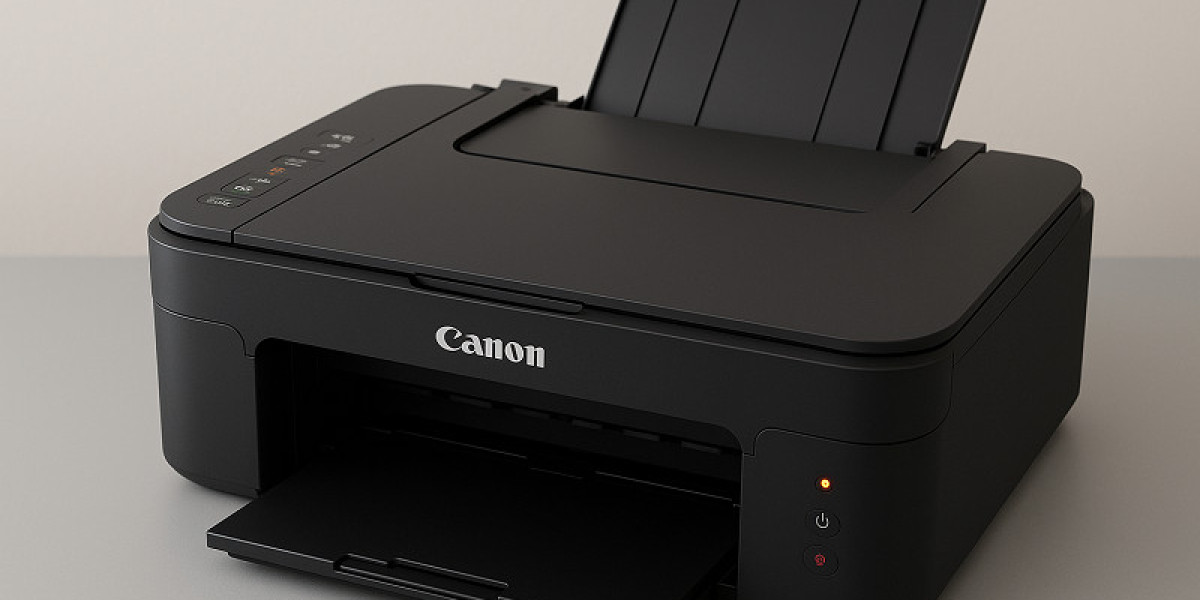 How to Troubleshoot the Orange Light Issue on Canon Printers?