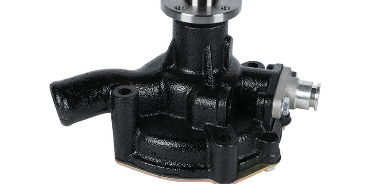 Inside the Component: How a Kubota Pump is Made to Last