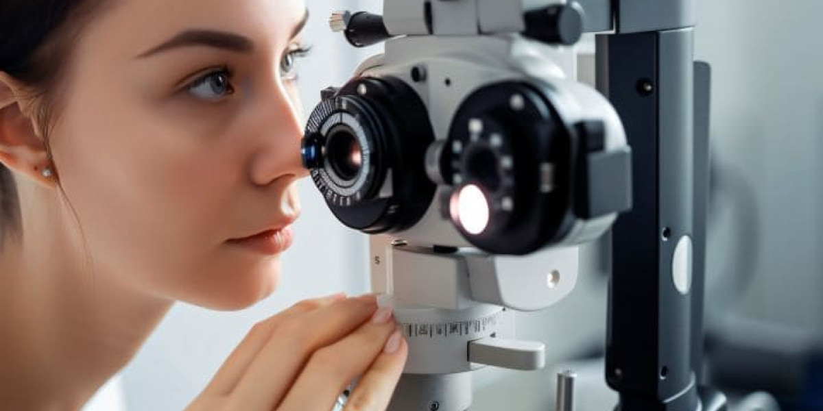 Step Into Excellence: Discover the Best Eye Hospital for World-Class Treatments, Expert Care, and Modern Diagnostic Tool