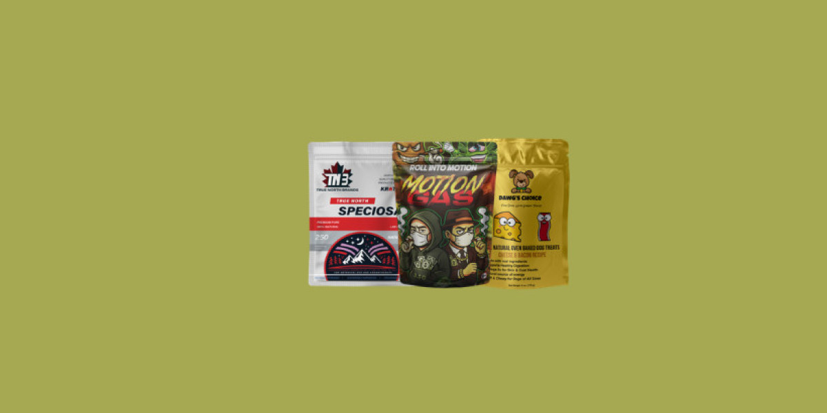 How To Design Custom Mylar Bags With Windows 