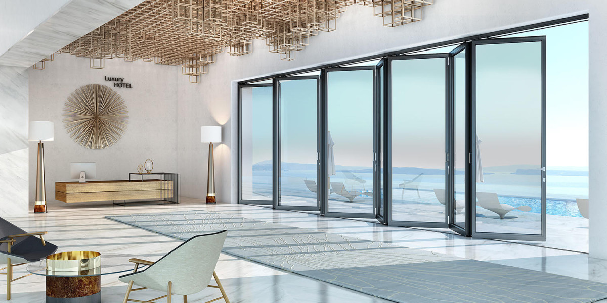 Bifold Doors vs. French Doors: What’s More Practical for Dubai Villas?